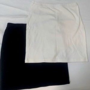 Bodycon skirt set